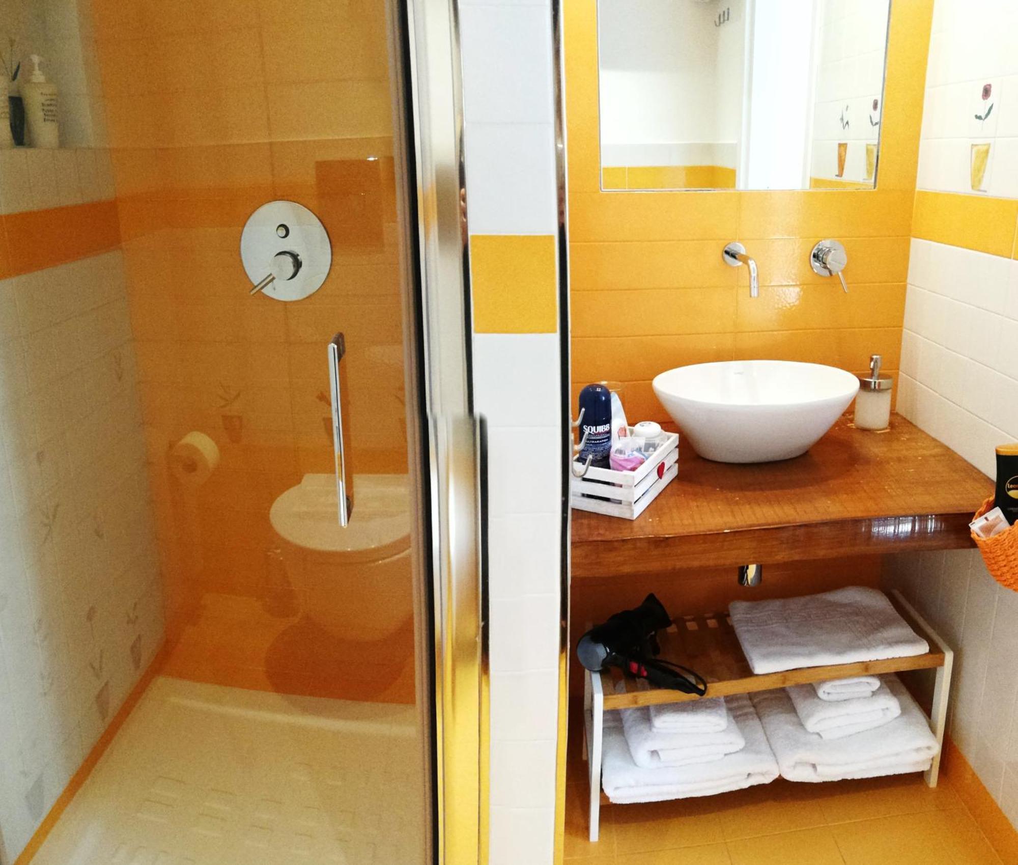 Casa Vacanza Il Sole Di Napoli 외부 사진