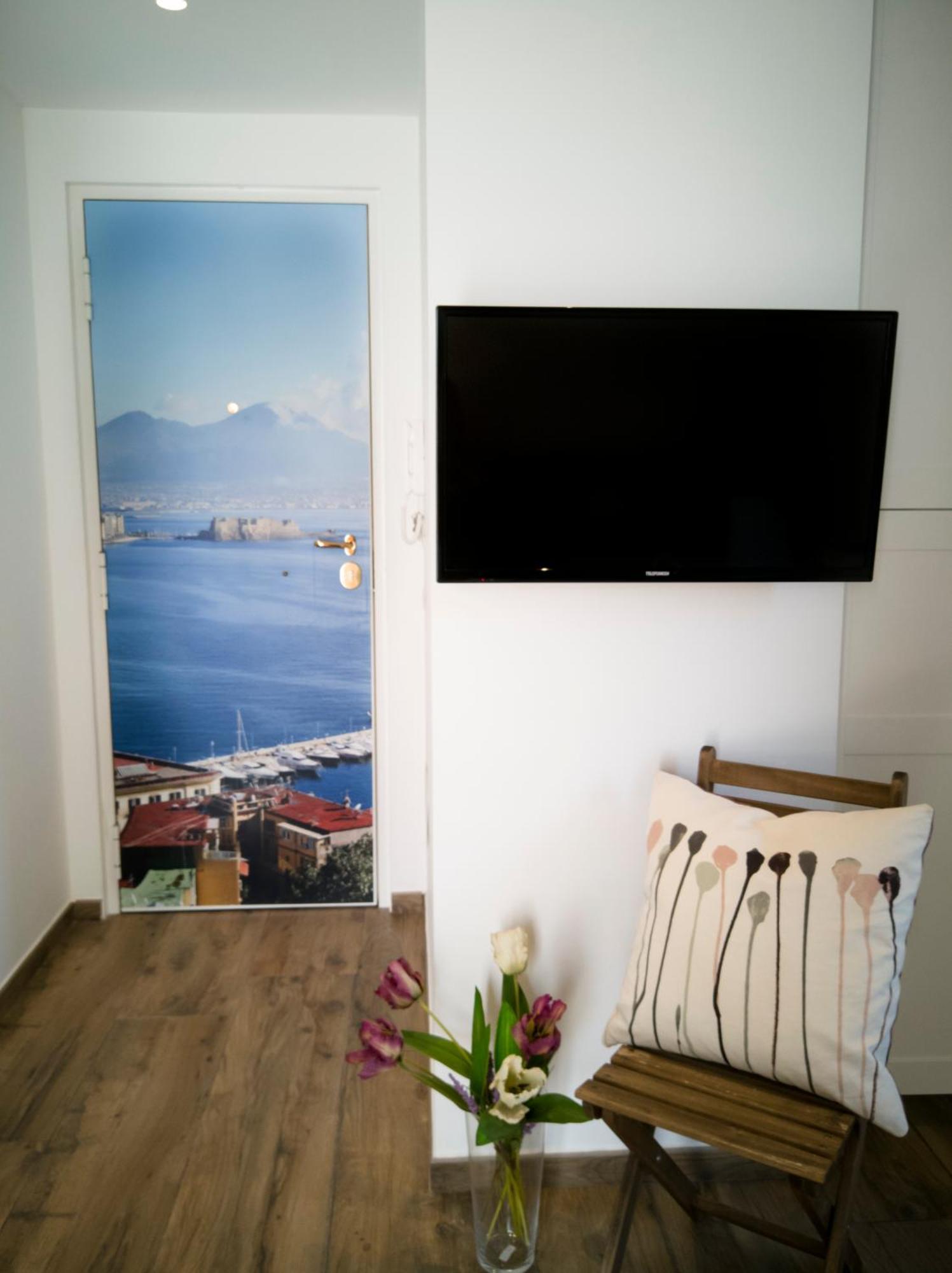 Casa Vacanza Il Sole Di Napoli 외부 사진