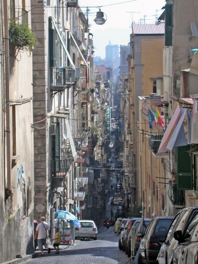 Casa Vacanza Il Sole Di Napoli 외부 사진