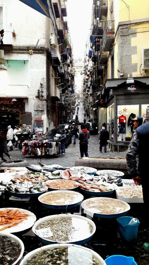 Casa Vacanza Il Sole Di Napoli 외부 사진