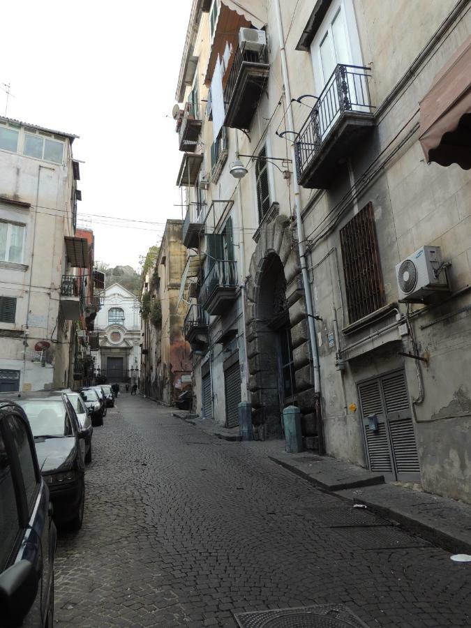 Casa Vacanza Il Sole Di Napoli 외부 사진