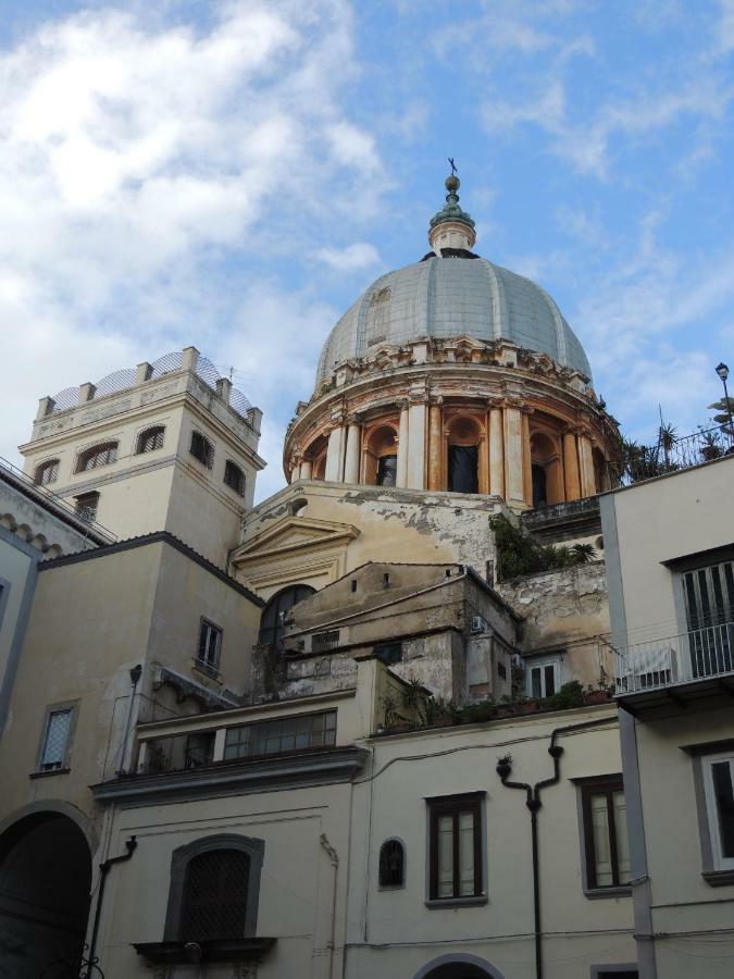 Casa Vacanza Il Sole Di Napoli 외부 사진