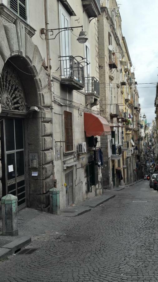 Casa Vacanza Il Sole Di Napoli 외부 사진
