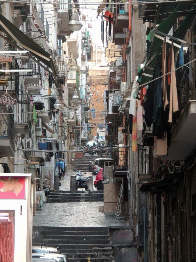 Casa Vacanza Il Sole Di Napoli 외부 사진