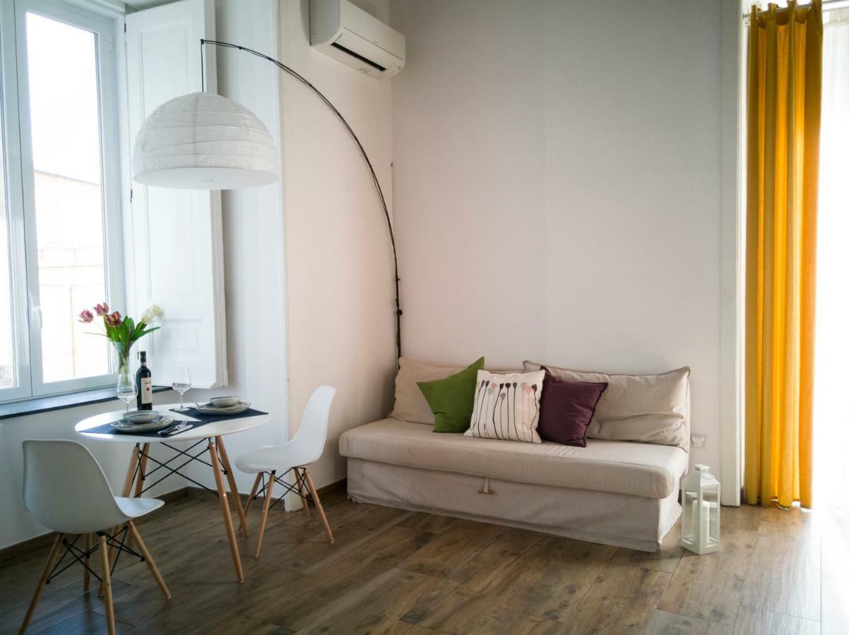Casa Vacanza Il Sole Di Napoli 외부 사진