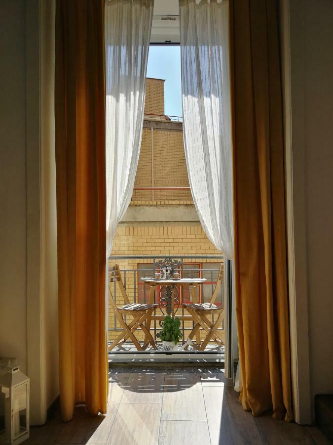 Casa Vacanza Il Sole Di Napoli 외부 사진