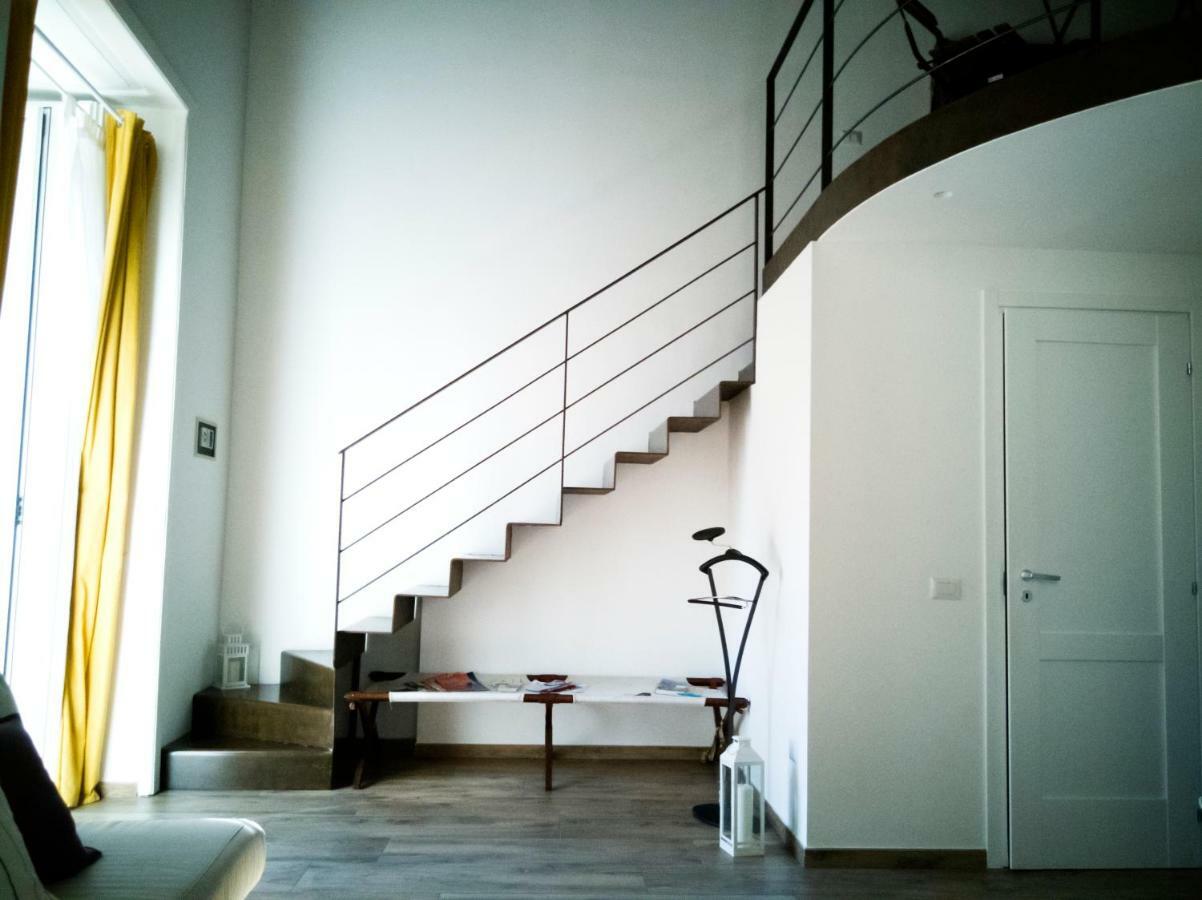 Casa Vacanza Il Sole Di Napoli 외부 사진