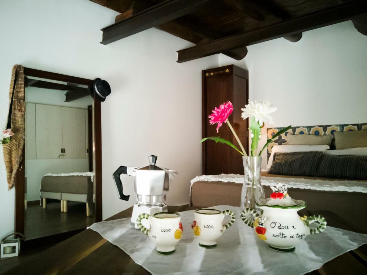 Casa Vacanza Il Sole Di Napoli 외부 사진