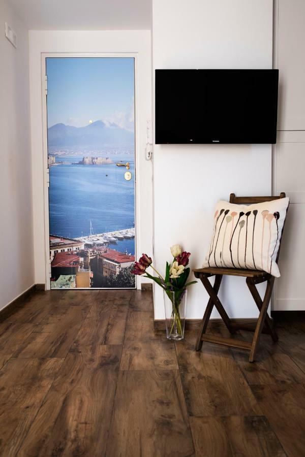Casa Vacanza Il Sole Di Napoli 외부 사진