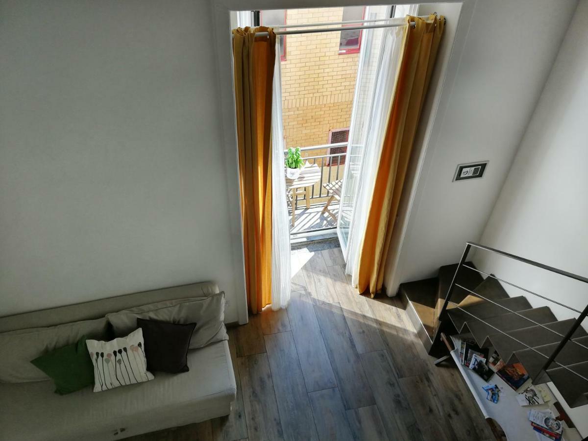 Casa Vacanza Il Sole Di Napoli 외부 사진