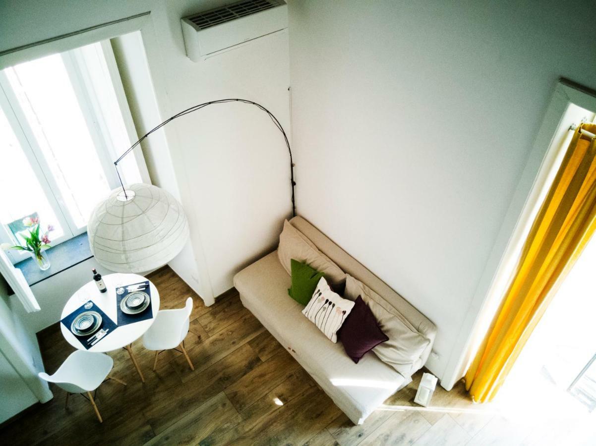 Casa Vacanza Il Sole Di Napoli 외부 사진