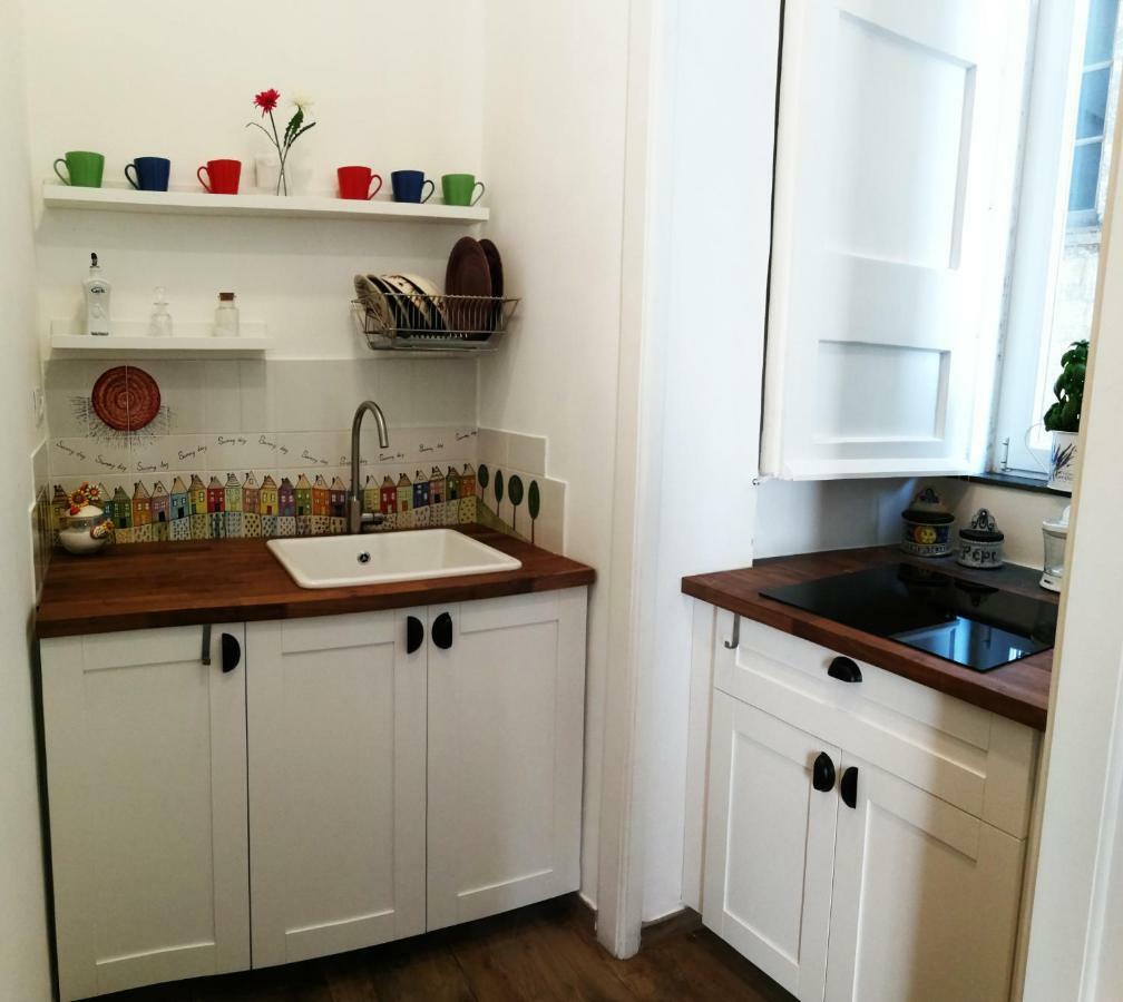 Casa Vacanza Il Sole Di Napoli 외부 사진