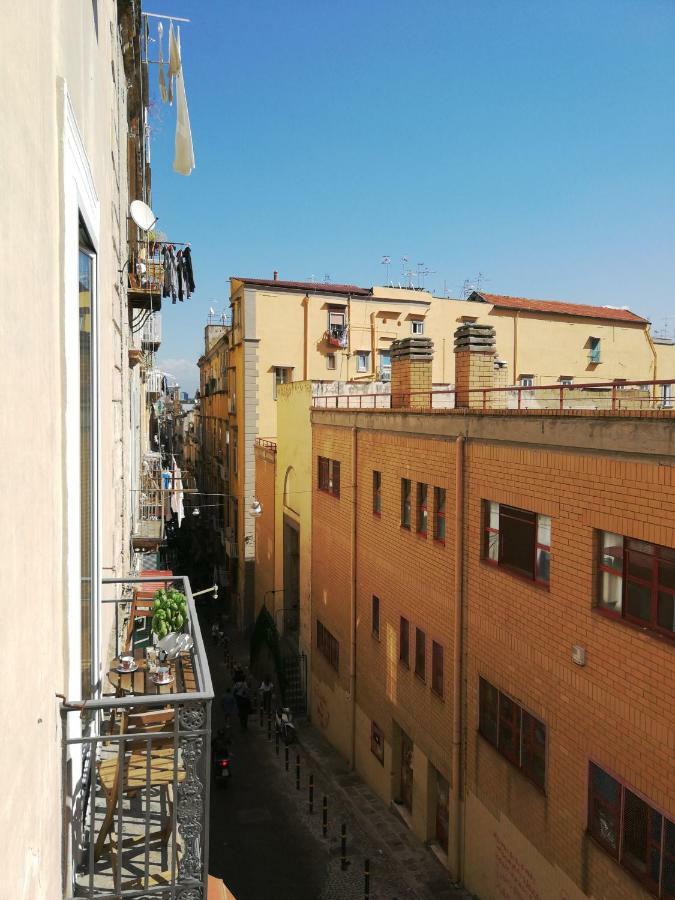 Casa Vacanza Il Sole Di Napoli 외부 사진