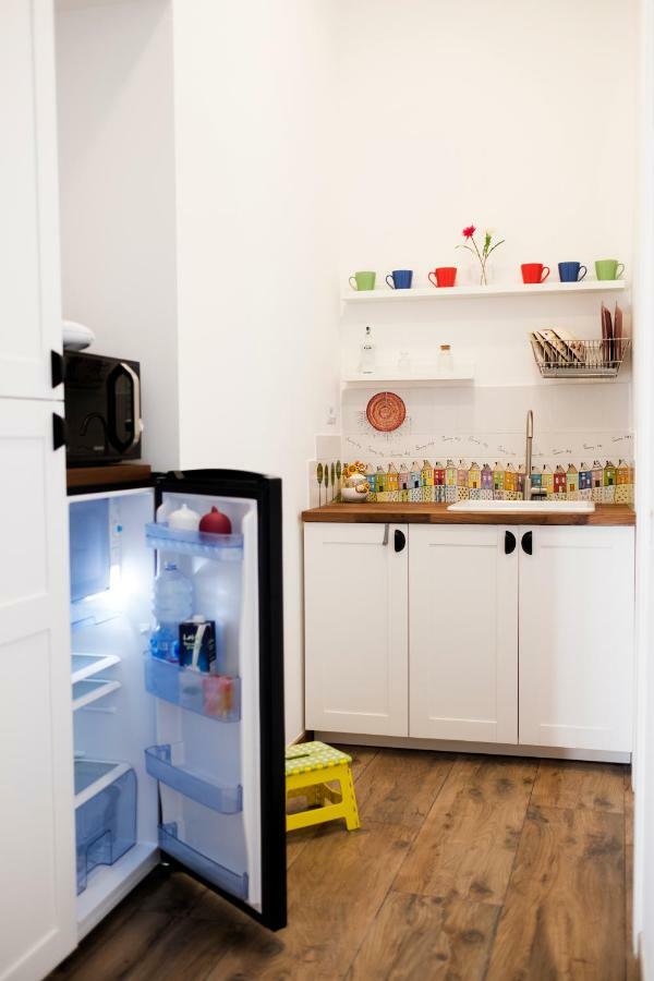 Casa Vacanza Il Sole Di Napoli 외부 사진
