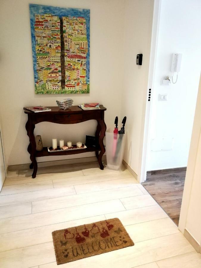 Casa Vacanza Il Sole Di Napoli 외부 사진