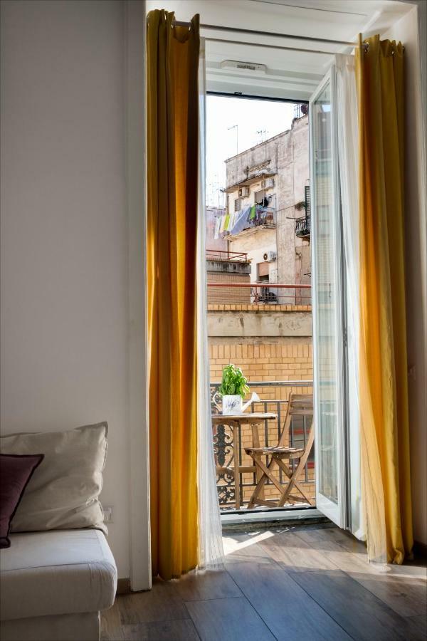 Casa Vacanza Il Sole Di Napoli 외부 사진